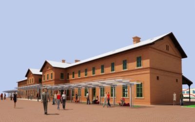 Počinje obnova zgrade željezničkog kolodvora Osijek