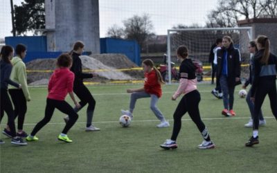 Ženski nogomet i u Đakovu!