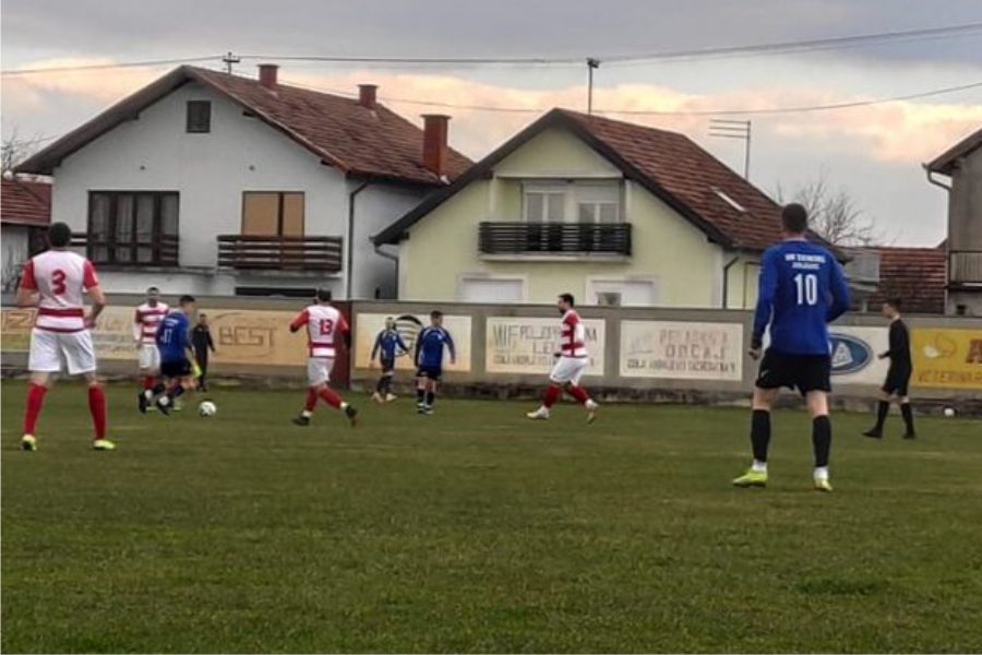 Jurjevčani za vikend odigrali dvije pripremne utakmice