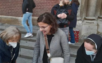 Đakovčanka Barbara Vargić odlazi volontirati u Afriku