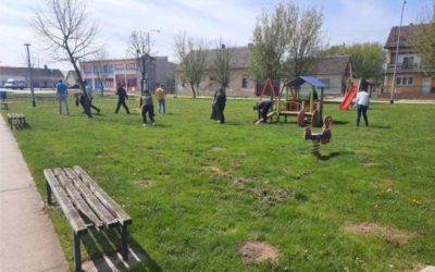 Dan planeta Zemlje u Osnovnoj školi Budrovci