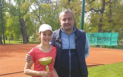 Dori Belvanović pojedinačna pobjeda i u paru s Ivom Zetović, Ivan Bobetić stigao do polufinala!