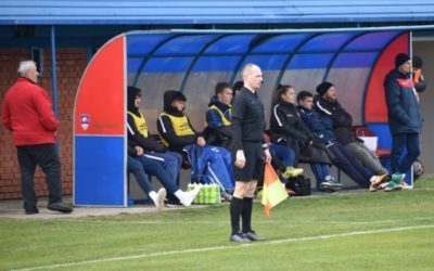 Hrvoje Bušić više nije trener Đakovo Croatije!