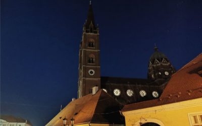 [ANKETA] Treba li osvijetliti katedralu?