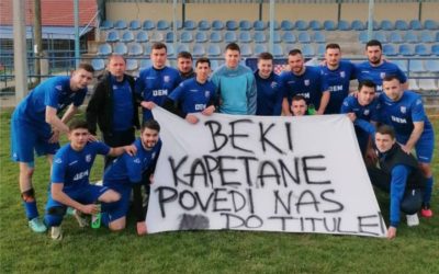 Odigrano 15. kolo Lige NS Đakovo