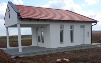 Dovršena kuća oproštaja u Paljevini; društveni dom dobio klima uređaje