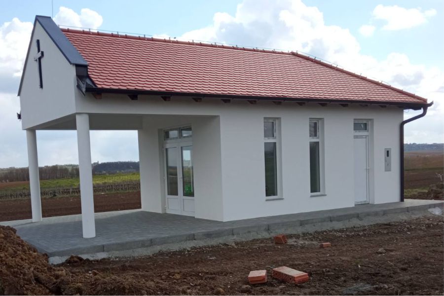 Dovršena kuća oproštaja u Paljevini; društveni dom dobio klima uređaje