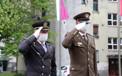 Obilježena 30 godišnjica osnutka 3. gardijske brigade “Kune”