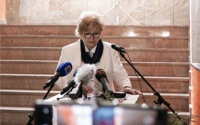 Mirjana Adrić: Ne smijemo dopustiti da strah paralizira naš grad
