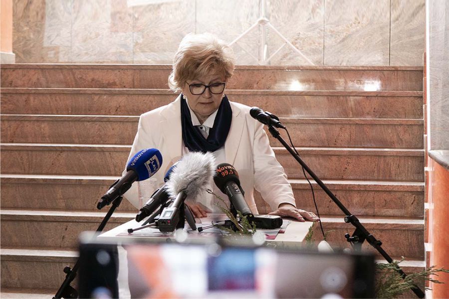 Mirjana Adrić: Ne smijemo dopustiti da strah paralizira naš grad