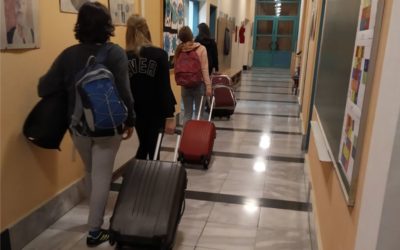 Umjesto knjiga u torbama jastuci i pokrivači – Noć knjige u OŠ Budrovci