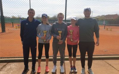 Anja Belvanović prva, Jakov Tomić drugi, Lena Drmić prva u Borovu!