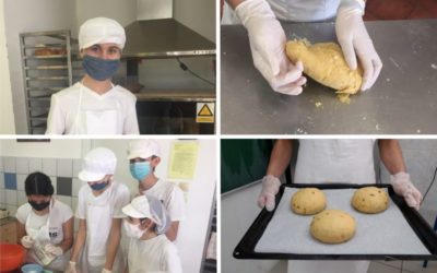 Novi recept iz kuhinje Strukovne škole – pinca