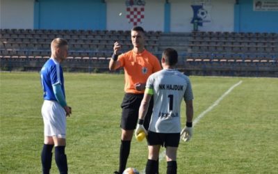 Osijek - Hajduk 0:1 - Bili ostvarili i treću minimalnu pobjedu zaredom