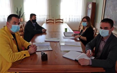 Danas počinje gradnja pješačke staze u Sunčanoj ulici u Širokom Polju