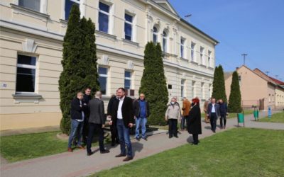 Županija investirala 10 milijuna kuna na području Općine Satnica Đakovačka