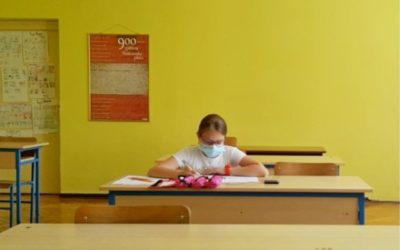 Ana Marija Radnić iz Ćolnićeve nastupila na Državnom natjecanju iz matematike