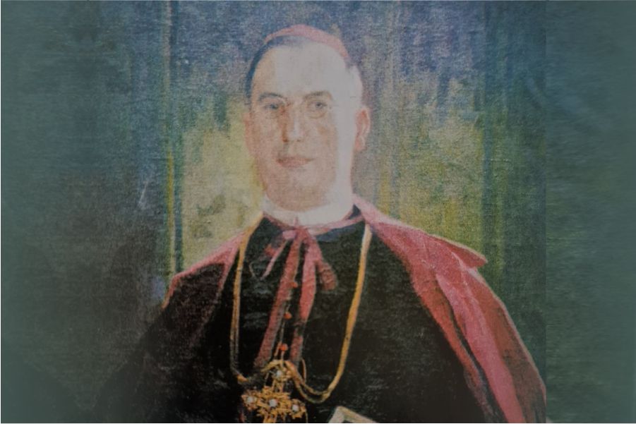 Na današnji dan rođen je biskup Antun Akšamović
