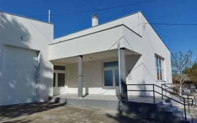 Novi dom DVD-a Mandićevac spreman otvoriti vrata mještanima i vatrogascima