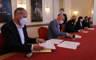 Novi iskorak u obnovi dvorca Eugena Savojskog u Bilju