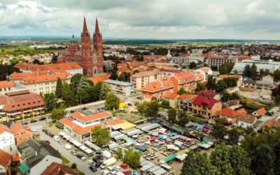 Europskim novcem Đakovo će dobiti natkrivenu tržnicu