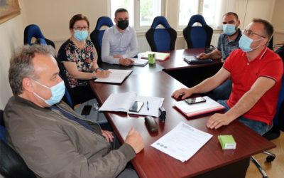 Započinje izgradnja pješačke staze u Grobljanskoj ulici u Selcima Đakovačkim