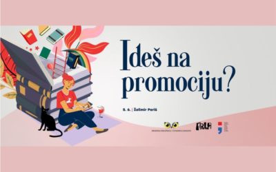 Ideš na drugu promociju?