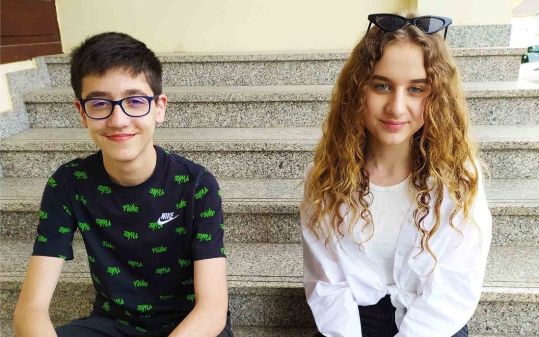 Ana i Ivan – dva državna natjecanja iz hrvatskoga jezika u jednoj školskoj godini