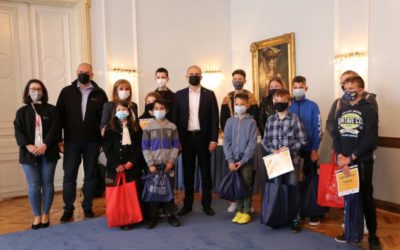 Nagrađeni najbolji radovi s natječaja “Mali uče velike”