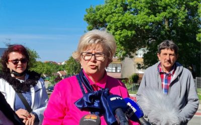 Mirjana Adrić: Zbog stanja u Preradovićevoj odgovorni moraju otići