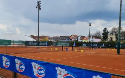 Teniski klub Đakovo organizira besplatan sat tenisa