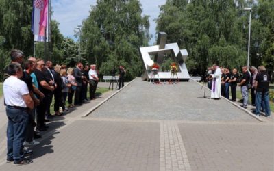 Udruga veterana 122. brigade HV Đakovo obilježila 14. obljetnicu osnutka