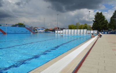 Počinju upisi za obuku neplivača na Gradskom bazenu