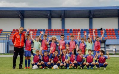 Pet ekipa iz škole nogometa HNK “Đakovo Croatia” ide na “Crikvenica Cup”