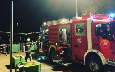Neispravno sušilo za kosu izazvalo požar