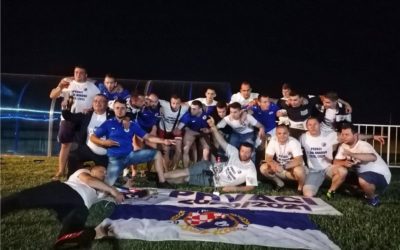 Hajduku za jedan pogodak pobjegla 1. ŽNL