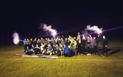 Hajduk iz Širokog Polja kolo prije kraja osigurao naslov prvaka