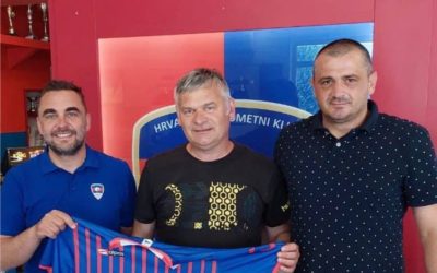 Igor Toth novi trener HNK “Đakovo Croatia”