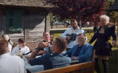 Izašao spot za duet Indire i Halida sniman na Ivandvoru i imanju The Lake House Đakovo