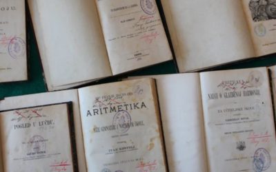 Digitalna izložba školske knjižnice OŠ Đakovački Selci