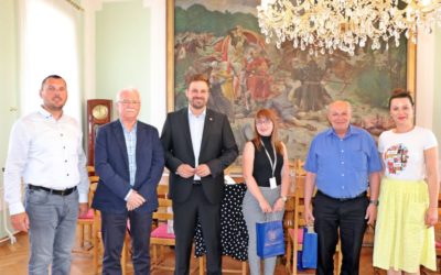 Mađarski generalni konzul posjetio Đakovo