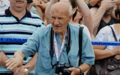 Prije četiri godine napustio nas je Marko Perić