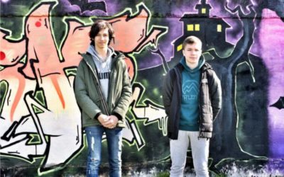 Goranovci Matija Zrakić i Petar Hrehorović pobjednici  Modelarske lige