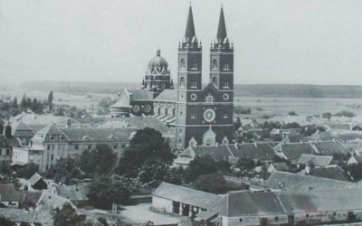 Na današnji dan prije 90 godina gorjela đakovačka katedrala