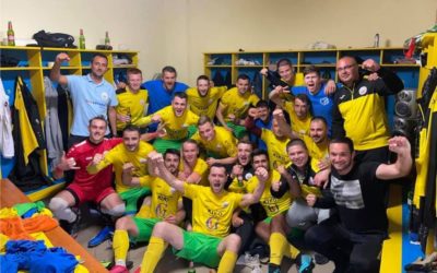 Pobjede Ratara i Slavonije; poraz Omladinca