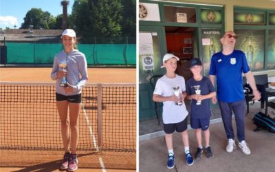 Đakovčani dominantni na teniskom turniru u Županji