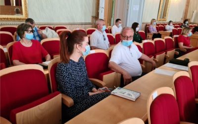 Održana uvodna konferencija projekta ”Vrijeme je za školski obrok 2020.-2021.”