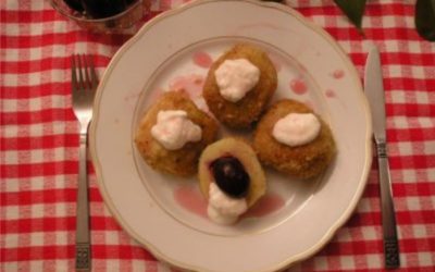 Novi recept iz kuhinje Strukovne škole – knedle sa šljivama