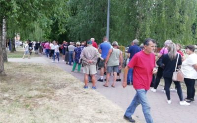 U Hrvatskoj cijepljeno 50% odraslog stanovništva