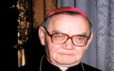 Na današnji dan prije 18 godina umro je biskup Ćiril Kos